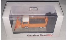 VW Volkswagen Transporter T2 T2a pick-up Winter Services, масштабная модель, Premium Classixxs, scale43