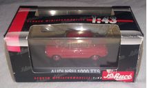 NSU 1000 TTS, масштабная модель, Schuco, scale43