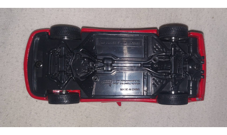 Chevrolet Corvette C5, масштабная модель, Road Champs, scale43