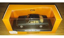 Mercedes-Benz 230 CE C123, масштабная модель, Minichamps, scale43