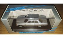 Mercedes-Benz 230 CE C123, масштабная модель, Minichamps, scale43