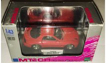 Mazda RX-7, масштабная модель, M-tech, scale43