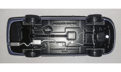 Holden Commodore Acclaim VR, масштабная модель, Ford, Trax, scale43