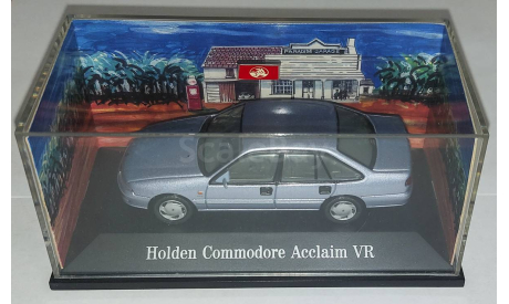 Holden Commodore Acclaim VR, масштабная модель, Ford, Trax, scale43