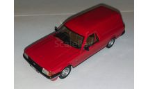 Ford Falcon XD Panel Van, масштабная модель, Trax, scale43