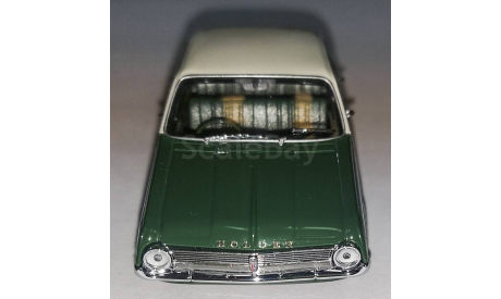 Holden HD Special Sedan, масштабная модель, Trax, scale43, Ford