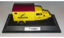 Tempo Hanseat Dreirad ’Trix Express’, масштабная модель, Schuco, scale43
