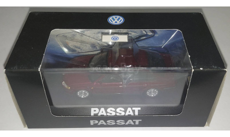 VW Volkswagen Passat B5, масштабная модель, Schuco, scale43