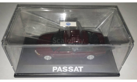 VW Volkswagen Passat B5, масштабная модель, Schuco, scale43