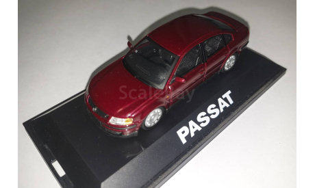 VW Volkswagen Passat B5, масштабная модель, Schuco, scale43