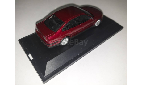 VW Volkswagen Passat B5, масштабная модель, Schuco, scale43