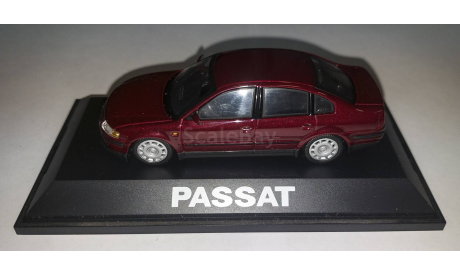 VW Volkswagen Passat B5, масштабная модель, Schuco, scale43