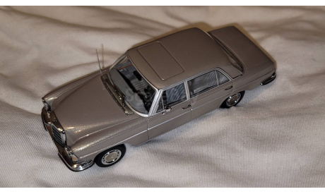Mercedes-Benz 300 SEL 6.3 W109, масштабная модель, Minichamps, scale43