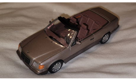 Mercedes-Benz 300 CE-24 W124 A124 Cabrio, масштабная модель, Minichamps, scale43