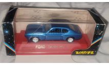 Ford Capri 2.6 L, масштабная модель, Verem, scale43