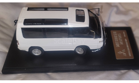 Mitsubishi Delica L300 Star Wagon 4WD (1990-1999), масштабная модель, Sunyork, scale43