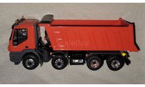 Iveco Trakker 8x4, масштабная модель, Eligor, scale43