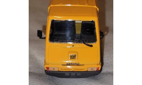 Renault Master Messenger B-series, масштабная модель, Eligor, scale43