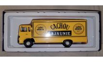 Volvo F112 ’Cachou Lajaunie’, масштабная модель, Norev, scale43