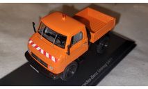 Mercedes-Benz Unimog 411, масштабная модель, Norev, scale43