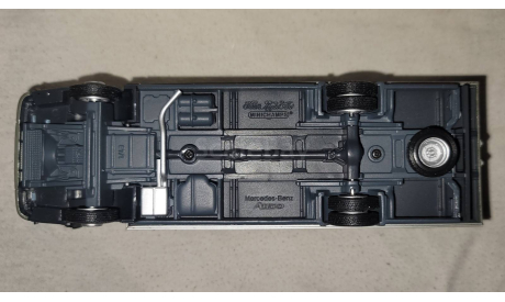Mercedes-Benz Benz Atego 815 Koffer ’MINICHAMPS’, масштабная модель, 1:43, 1/43