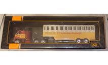 International Harvester DCOF-405 (1959), масштабная модель, IXO грузовики (серии TRU), scale43