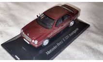 Mercedes-Benz E-classe Avantgarde W210, масштабная модель, Herpa, scale43