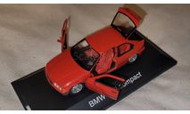 BMW 316i compact e36, масштабная модель, Schuco, scale43