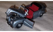 BMW 501, масштабная модель, Schuco, scale43