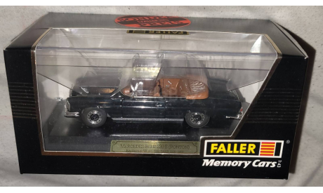 Mercedes-Benz 220 SE W111, масштабная модель, Faller, 1:43, 1/43