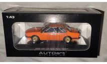 BMW 635 CSi e24, масштабная модель, Autoart, scale43