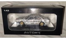 BMW 635 CSi e24, масштабная модель, Autoart, scale43