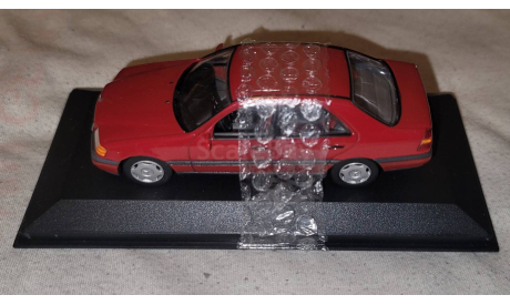 Mercedes-Benz C-classe W202, масштабная модель, Minichamps, scale43