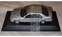 Mercedes-Benz C-classe W202 ’Car of the World Champions’, масштабная модель, Minichamps, scale43