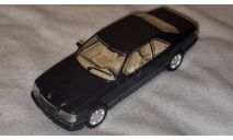 Mercedes-Benz E320 W124 C124, масштабная модель, Herpa, scale43