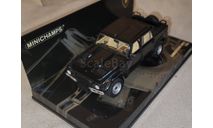 Lamborghini LM002 4х4 (1984), масштабная модель, Minichamps, scale43