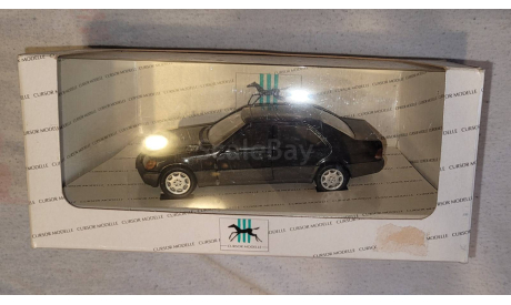 Mercedes-Benz W140, масштабная модель, Cursor, scale43
