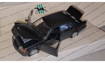 Mercedes-Benz W140, масштабная модель, Cursor, scale43