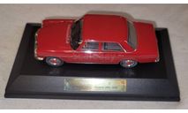 Mercedes-Benz 200 D /8 W115, масштабная модель, Faller, scale43