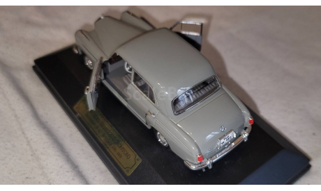 Mercedes-Benz 220 S Ponton W180, масштабная модель, Faller, scale43