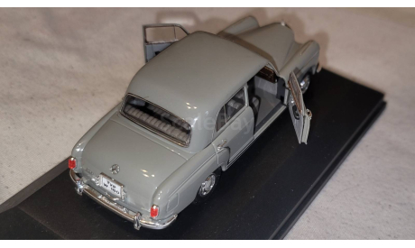 Mercedes-Benz 220 S Ponton W180, масштабная модель, Faller, scale43