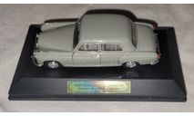 Mercedes-Benz 220 S Ponton W180, масштабная модель, Faller, scale43
