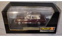 Mercedes-Benz 220 S Ponton W180, масштабная модель, Faller, scale43