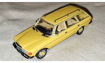 Mercedes-Benz 230TE W123, масштабная модель, Minichamps, scale43
