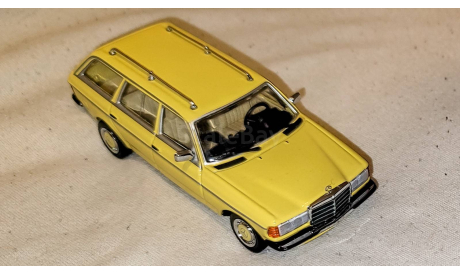 Mercedes-Benz 230TE W123, масштабная модель, Minichamps, scale43