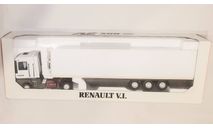 Renault AE500 Magnum, масштабная модель, Eligor, scale43