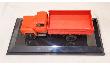 ГАЗ 53Ф, масштабная модель, DiP Models, scale43