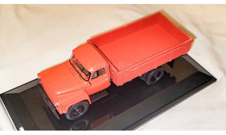 ГАЗ 53Ф, масштабная модель, DiP Models, scale43
