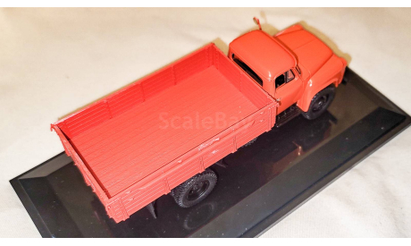 ГАЗ 53Ф, масштабная модель, DiP Models, scale43