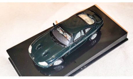 Jaguar XKR Coupe, масштабная модель, Autoart, scale43